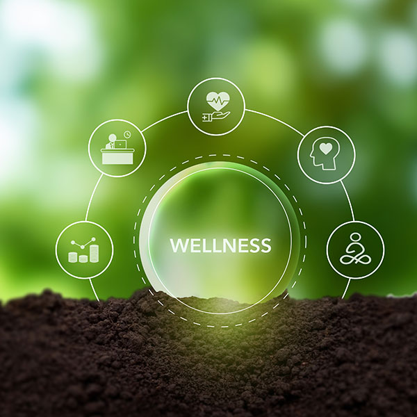 wellness concept